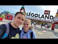 Legostein gesucht! 🧐 | Legoland Deutschland 2020 | Vlog #194