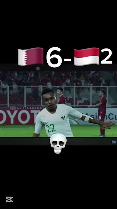 Best substitute? Todd rivaldo ferre Indonesia vs Qatar #edit #footballshorts #viralshorts