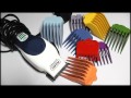 27 3d hair clippers razor binaural  wear headphones  soundsculptures asmr