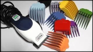 27. 3D Hair Clippers RAZOR (Binaural - Wear Headphones) - SOUNDsculptures (ASMR)