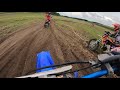 Puchar Południowej Polski Cross Country IV Runda Łukowa 2021 | Pierwsze okrążenie Hobby 1
