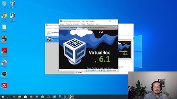 Prática em Banco de Dados com PostgreSQL - 1 Informações iniciais, instalação do Ubuntu e VirtualBox
