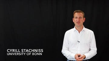 Keynote Talk by C. Stachniss: Robots in the Field - Towards Sustainable Crop Production (ICRA