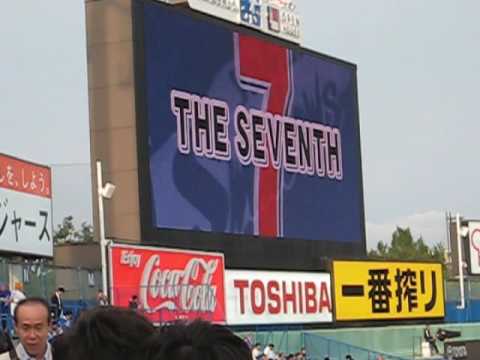 東京ヤクルトスワローズ　スタメン発表　①～⑨応援歌