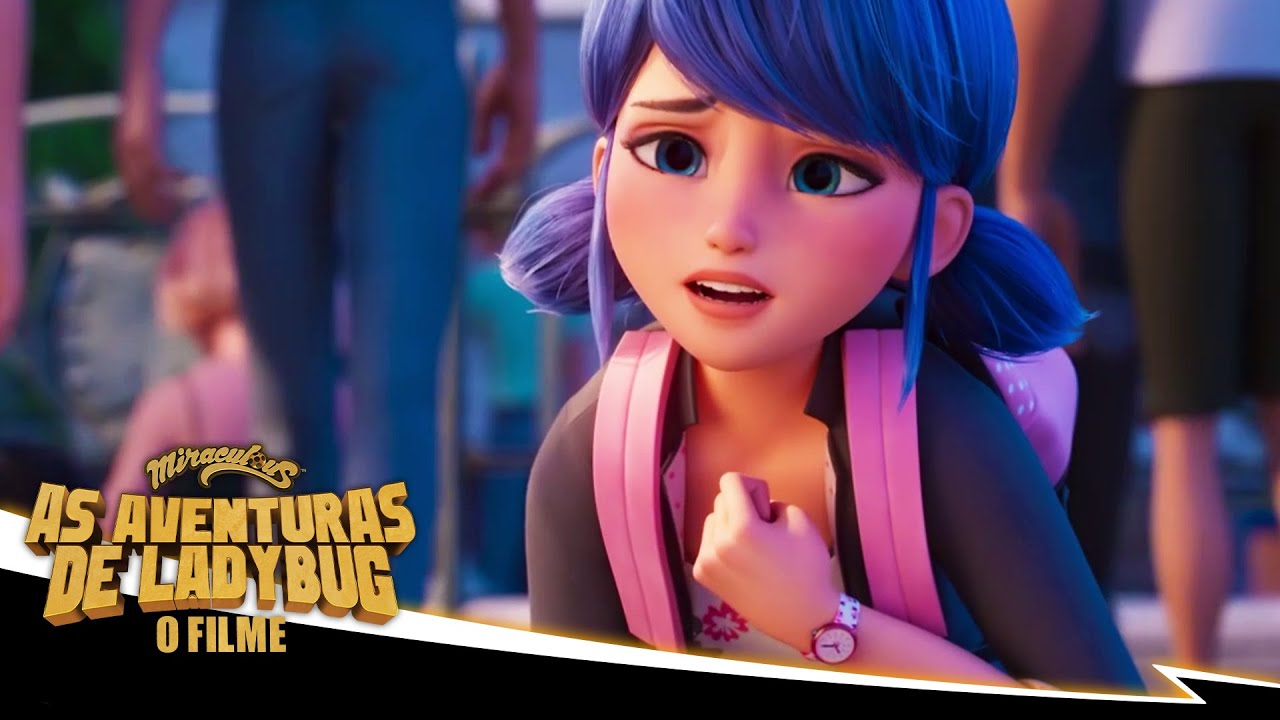 Miraculous: As Aventuras de Ladybug - O Filme