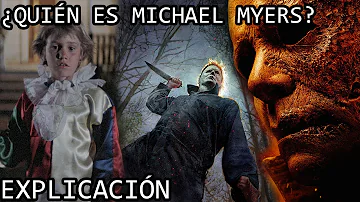 ¿Qué edad tenía Michael Myers cuando fue internado?
