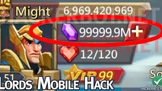 lord's mobile hack mode for f2p player's screenshot 5