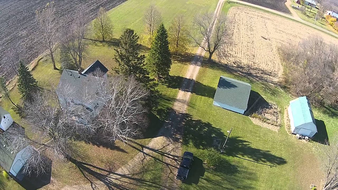 PRIME MCLEOD CO. FARMLAND & BUILDING SITE AUCTION YouTube