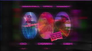 Spice, Sean Paul, Shaggy - Go Down Deh (Sped Up) | Official Audio
