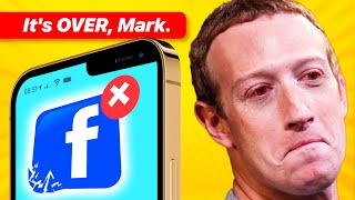 Apple vs Facebook: The End