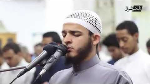 فَأَتَتْ بِهِ قَوْمَهَا تَحمِلُه #القارئ محمد عبادة