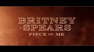 Britney: Piece Of Me Tour (Official International Commercial)