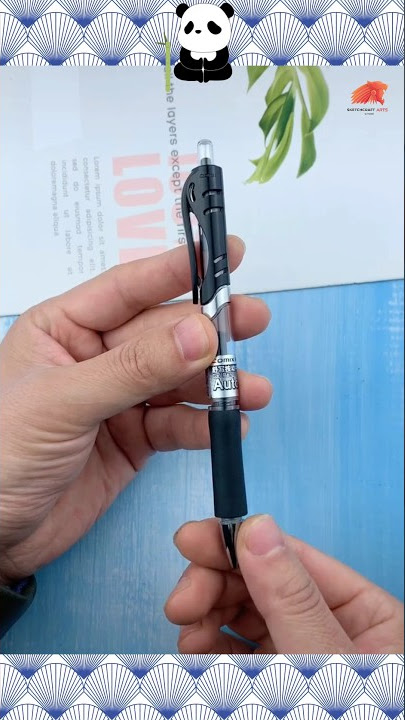 spider-man web shooter using pen🕸️ #shorts #craft #trending