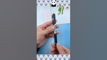 spider-man web shooter using pen🕸️ #shorts #craft #trending