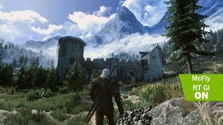 Witcher 3 : 4k - Immersive Lighting | Extreme modded graphic | Raytracing GI Witcher 3 : 4k - Immersive Lighting | Extreme modded graphic | Raytracing GI