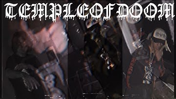 R!PLIFELESS - TempleOfDoom (Feat. Sixcut$) (MUSIC VIDEO)