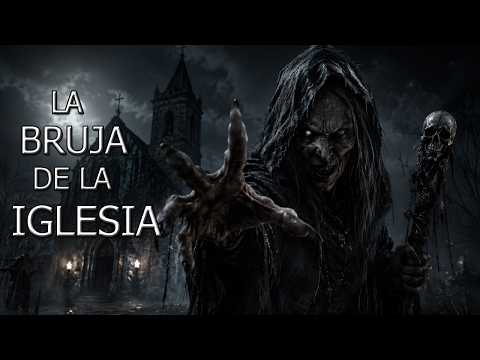 The Witch from the Abandoned Church Wouldn't Let Me Return in Peace - Horror Stories - Voices of ...