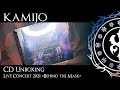 Kamijo Live CD : Behind The Mask + Link