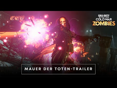 Mauer Der Toten-Trailer | Saison 4 | Call of Duty®: Black Ops Cold War & Warzone™