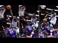Anthony Edwards Dunks But They Get Increasingly More Insane