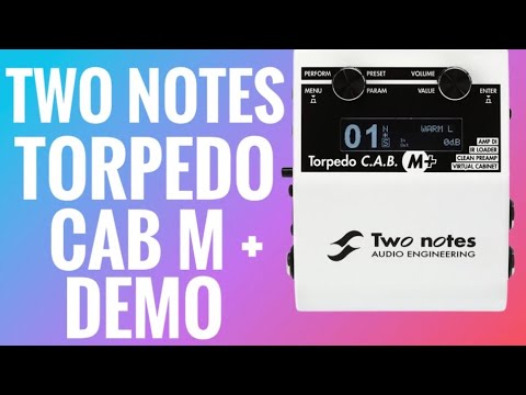 Two Notes CAB M+ - Before You Buy
