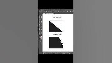 Adobe Illustrator | TUTORIAL |  S Graphic Design #shorts #yotube
