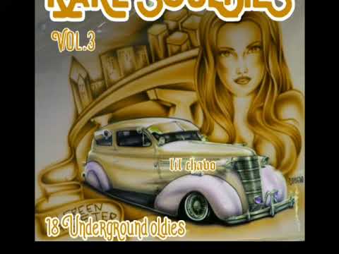RARE SOULDIES: UNDERGRAUND OLDIES VOL 3 - YouTube
