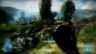 Battlefield 3 epic win/fail compilation