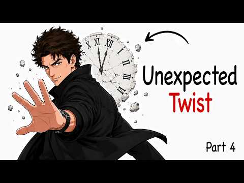 What if You could Stop Time 4