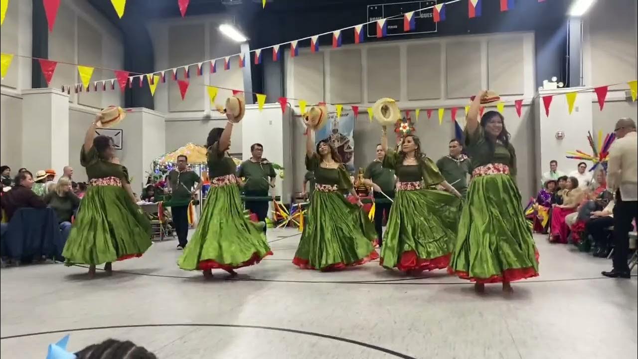 Karatong Folk Dance #folkdance #philippinefolkdance #karatong - YouTube