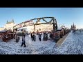 360 VR Tour | Moscow | Kremlin and Red Square | Winter 18/19 | Holidays | VR Walk | No comments tour