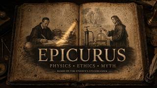 Why Epicurus Left Everything to Build a Garden