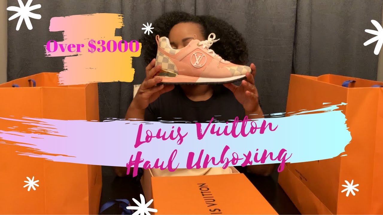 Louis Vuitton Haul and Unboxing 2019 Shoes, Bag and Accessories| Saks Fifth Avenue| New Orleans ...