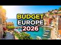 10 Budget-Friendly Countries in Europe You Must Visit Before They Get Expensive