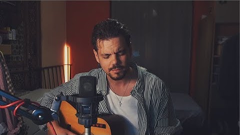 Χρήστος Μάστορας | Γυρισμός | Cover by Spiros Bakos
