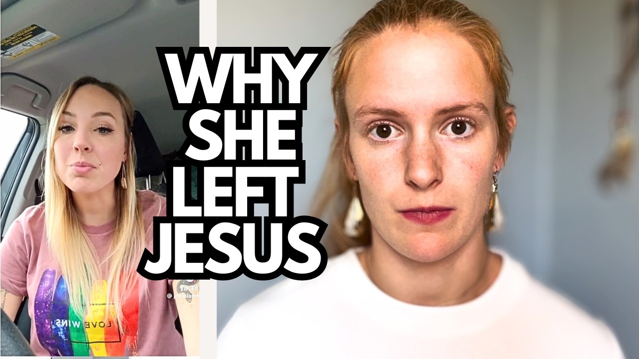 Why I left Christianity [RESPONSE VIDEO] - YouTube