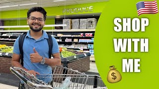 Grocery Shopping in the USA 2023 | Food Prices, Cost of Living | My Recommendations