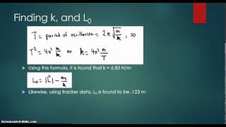 Lab 4 Oscillation