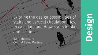 Stairs and Vertical Circulation