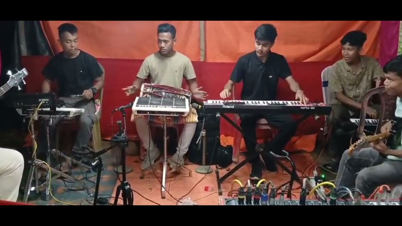 BOYAR KWCHANG Kokborok song||KHATIJAK MUSICAL BAND||