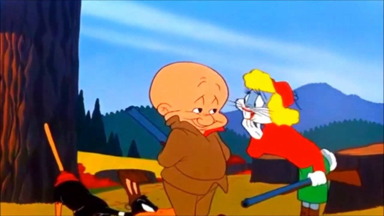 ELMER FUDD SINGS THE BEATLES 8 DAYS A WEEK - YouTube