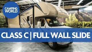 2018 Thor Freedom Elite 24HE | Class C Motorhome - RV Review: Camping World