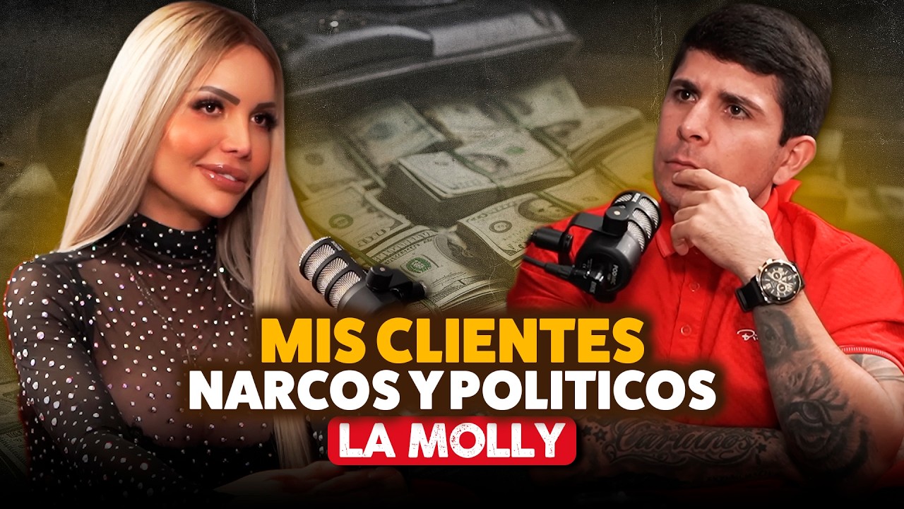 Soy una Fantasía, El Trans que todos Los Hombres Desean — LA MOLLY