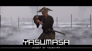 Boss Fight vs YASUMASA | Ghost Of Tsushima