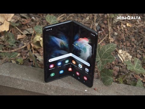 Samsung Galaxy Z Fold3 და Z Flip3 - გაუმჯობესებული კეცვადი სმარტფონები