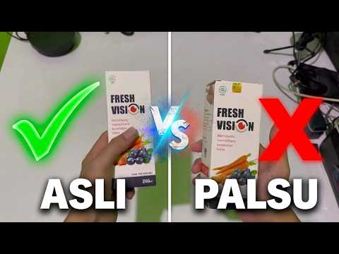 Don't Be Fooled! How to Differentiate Genuine and Fake Fresh Vision Honey