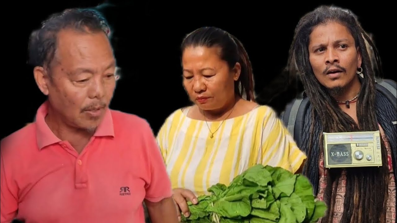 साबुन पानीले धुएको साग पाहुनालाई पनि खुवाउन सफल 😜 funny video 😂