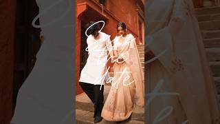 Save The Date | Pre-Wedding Save The Date Video | Wedding Template | Viral VN Code Template #shorts
