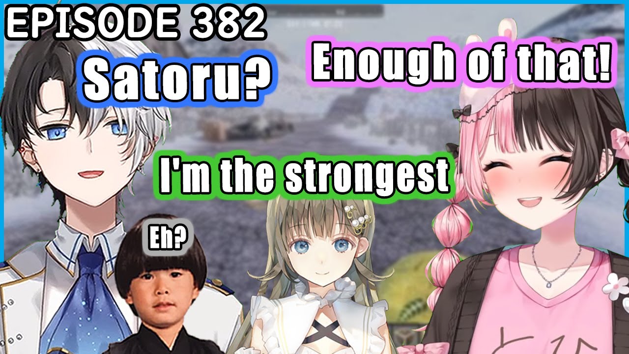 【ENG SUB】 OREAPO "The Anywhere Door!" Episode 382 