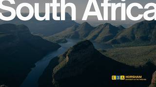 Armchair Travel: South Africa – Horsham U3A